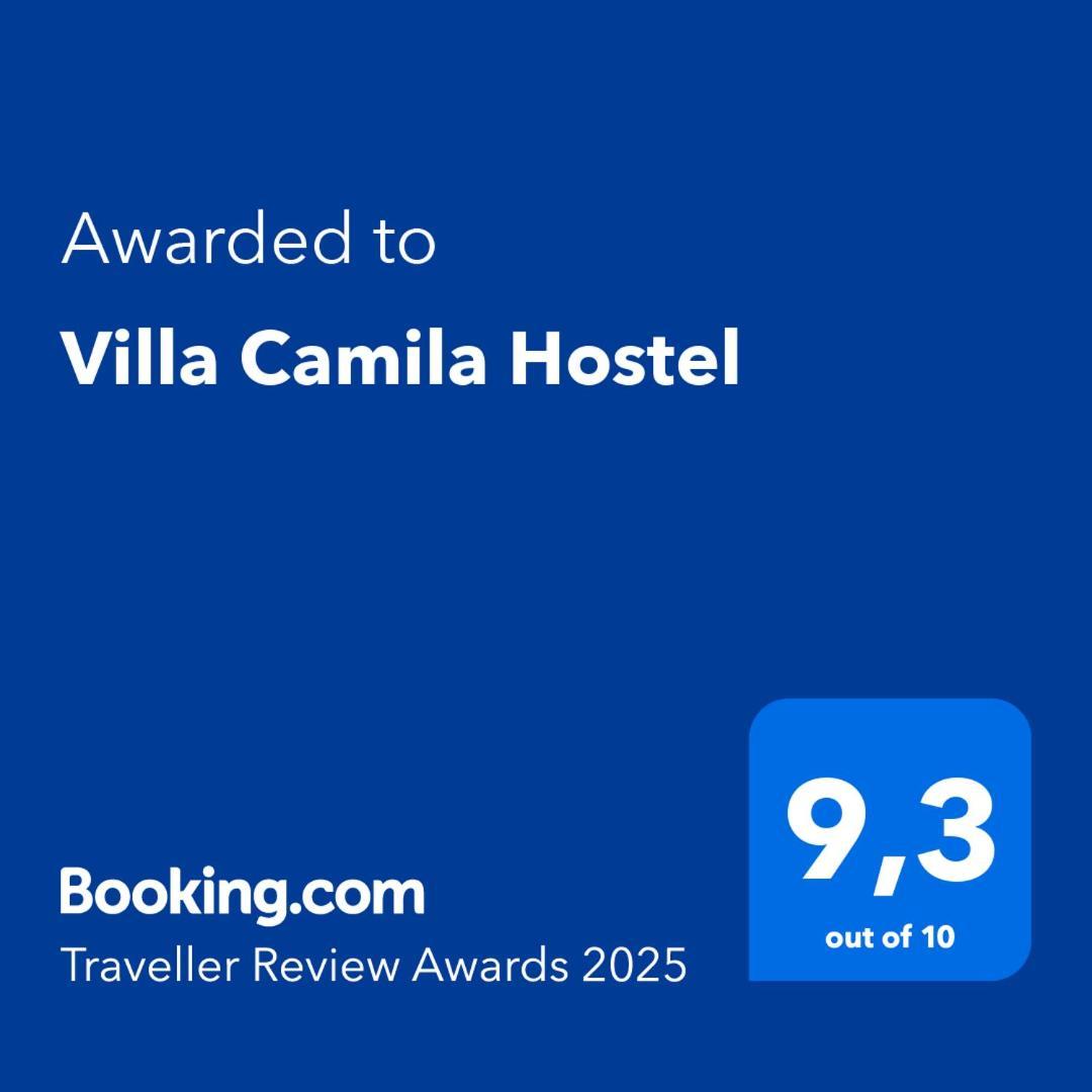 Villa Camila Hostel Coroico Bagian luar foto