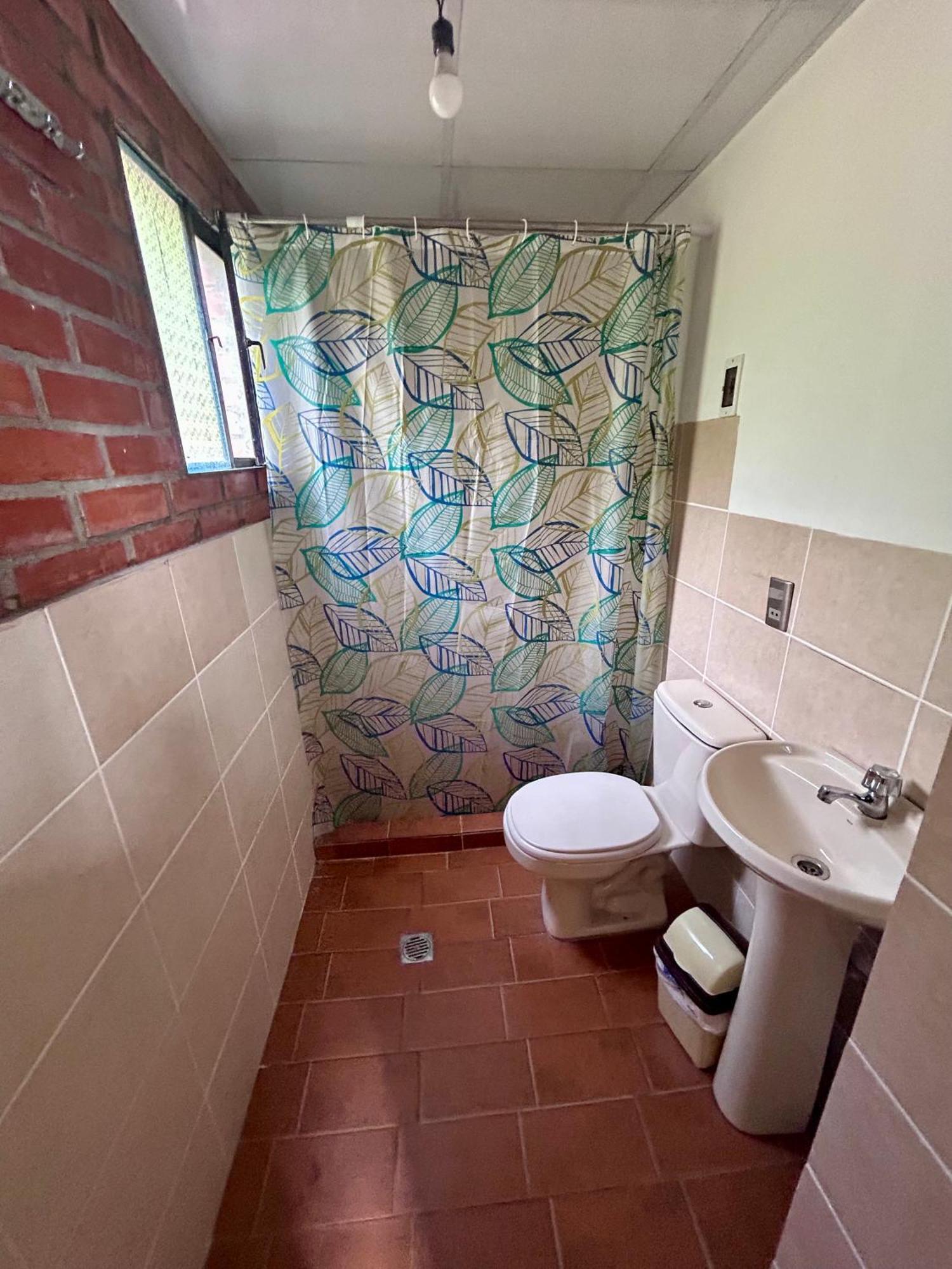 Villa Camila Hostel Coroico Ruang foto