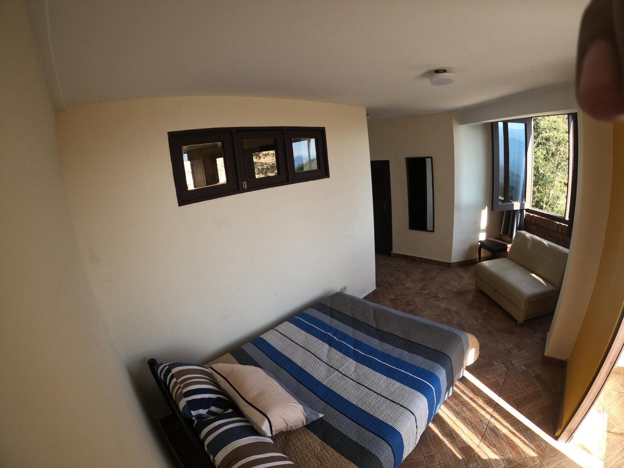 Villa Camila Hostel Coroico Bagian luar foto